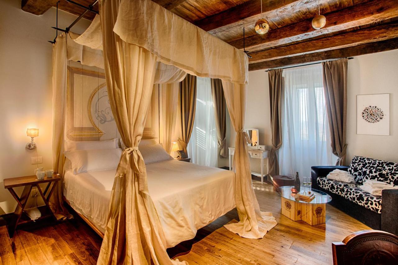 Dimora Storica Giorni Resort & Spa Пиньола Экстерьер фото