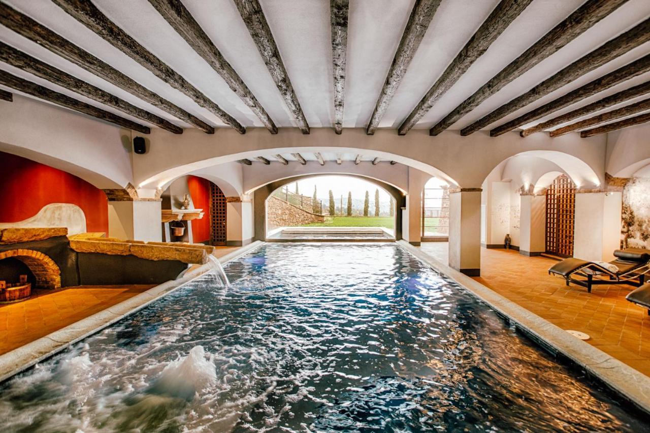 Dimora Storica Giorni Resort & Spa Пиньола Экстерьер фото