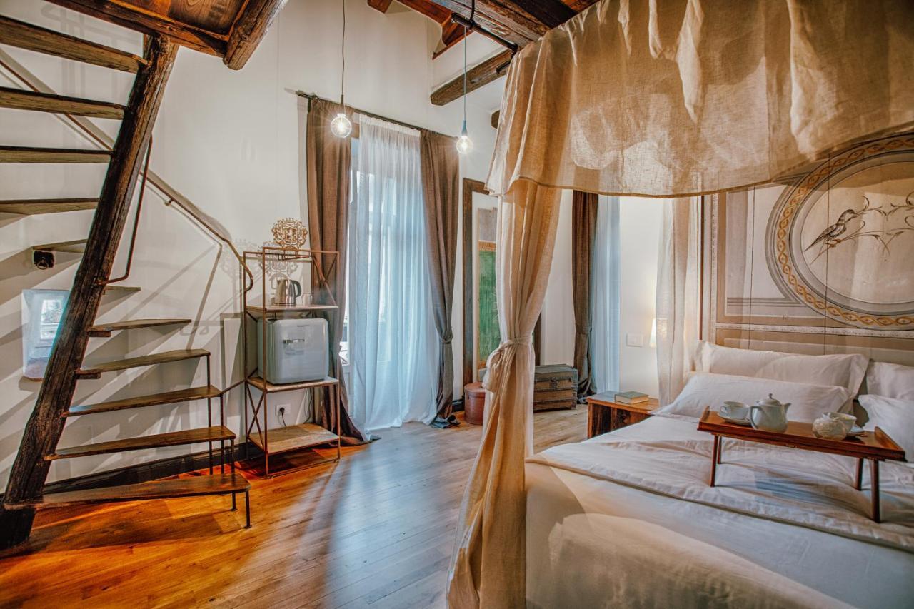Dimora Storica Giorni Resort & Spa Пиньола Экстерьер фото