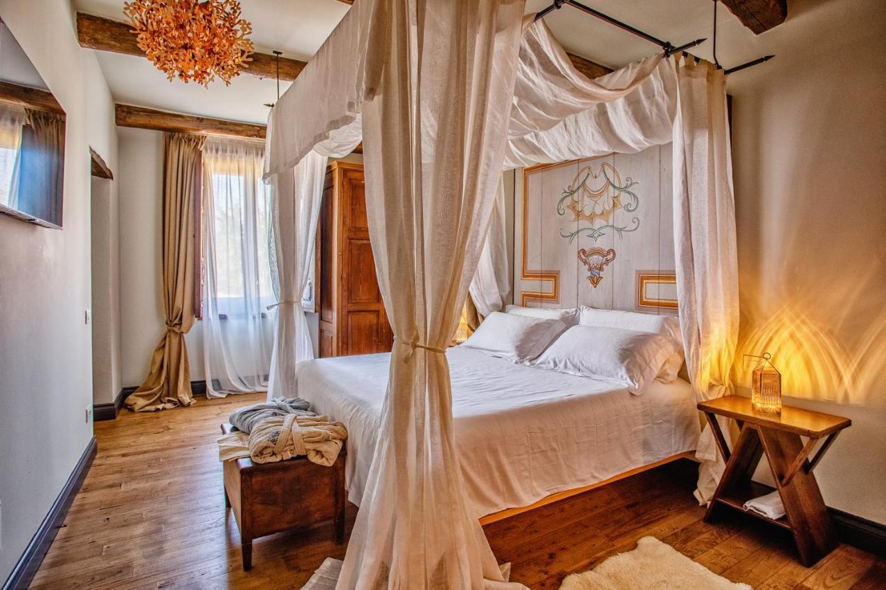 Dimora Storica Giorni Resort & Spa Пиньола Экстерьер фото