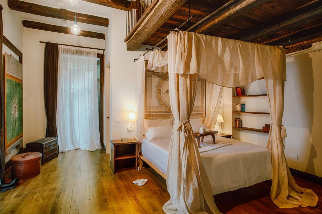 Dimora Storica Giorni Resort & Spa Пиньола Экстерьер фото