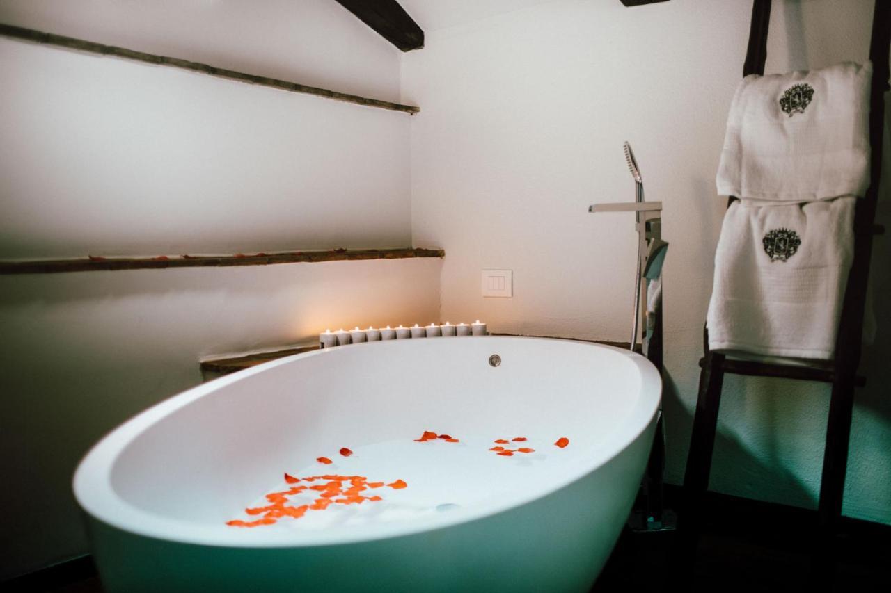 Dimora Storica Giorni Resort & Spa Пиньола Экстерьер фото