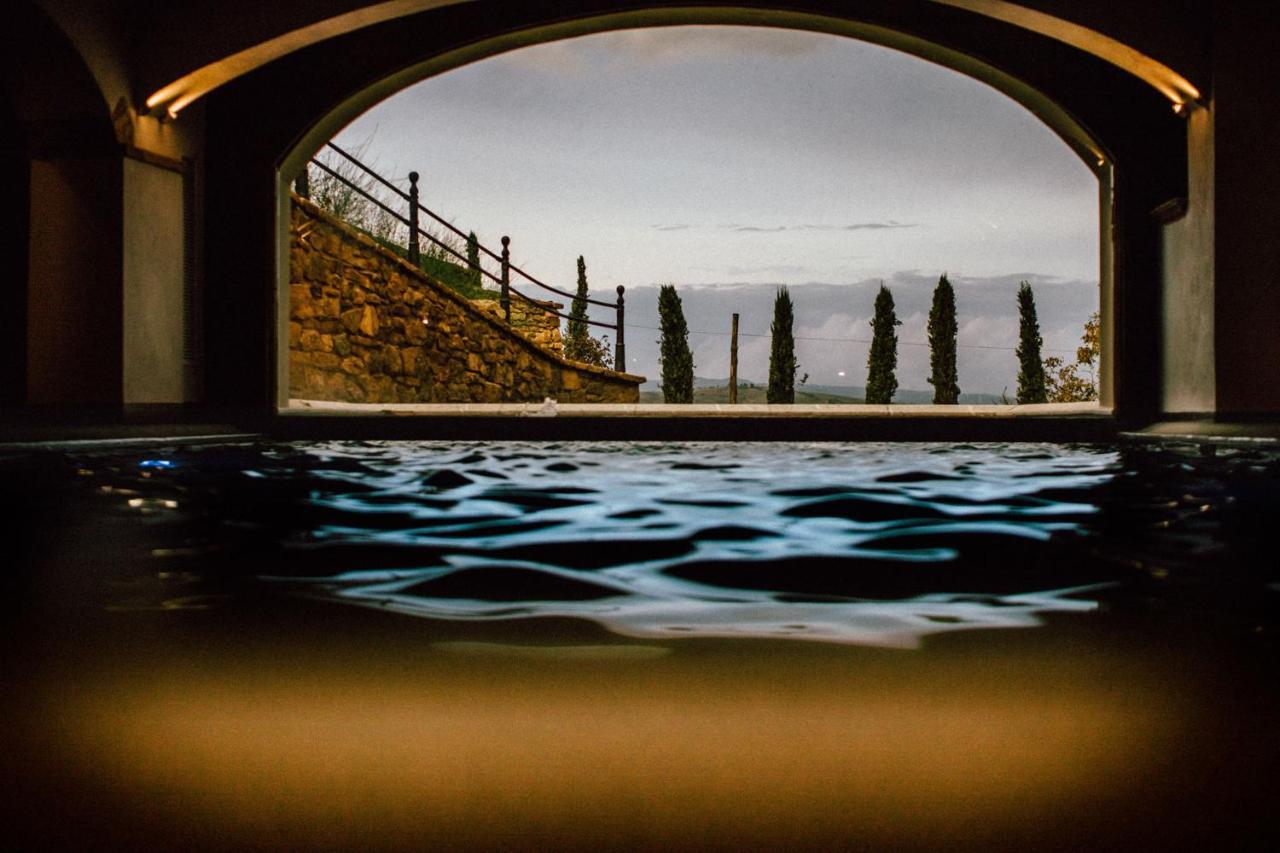 Dimora Storica Giorni Resort & Spa Пиньола Экстерьер фото