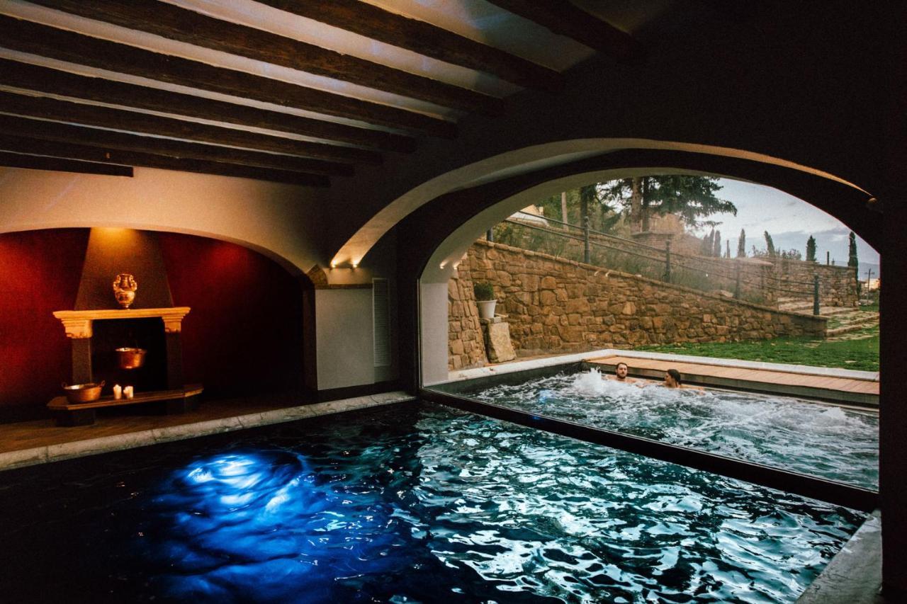 Dimora Storica Giorni Resort & Spa Пиньола Экстерьер фото