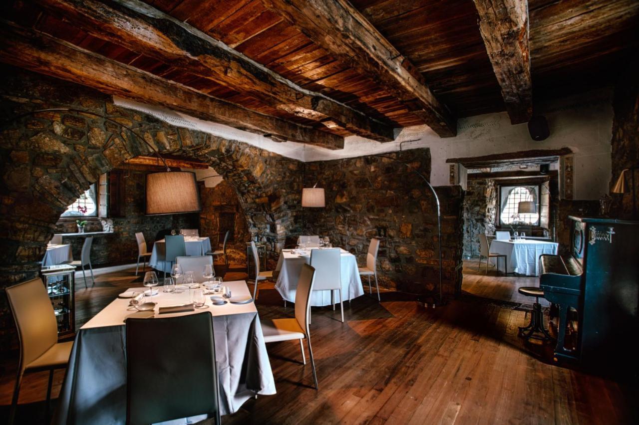 Dimora Storica Giorni Resort & Spa Пиньола Экстерьер фото