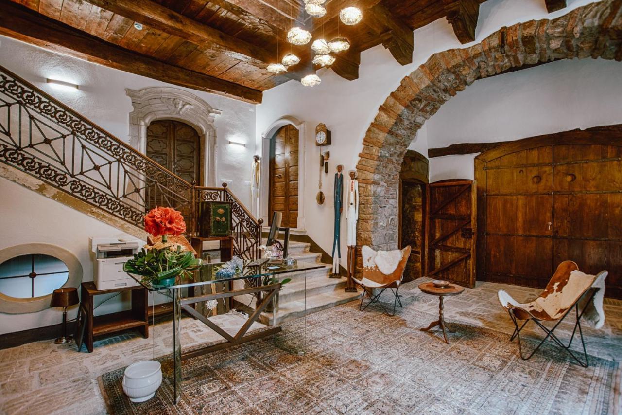 Dimora Storica Giorni Resort & Spa Пиньола Экстерьер фото