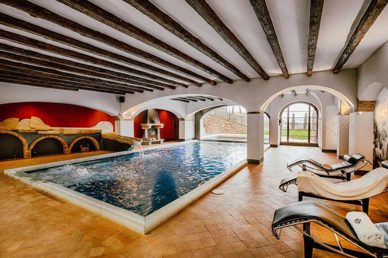 Dimora Storica Giorni Resort & Spa Пиньола Экстерьер фото