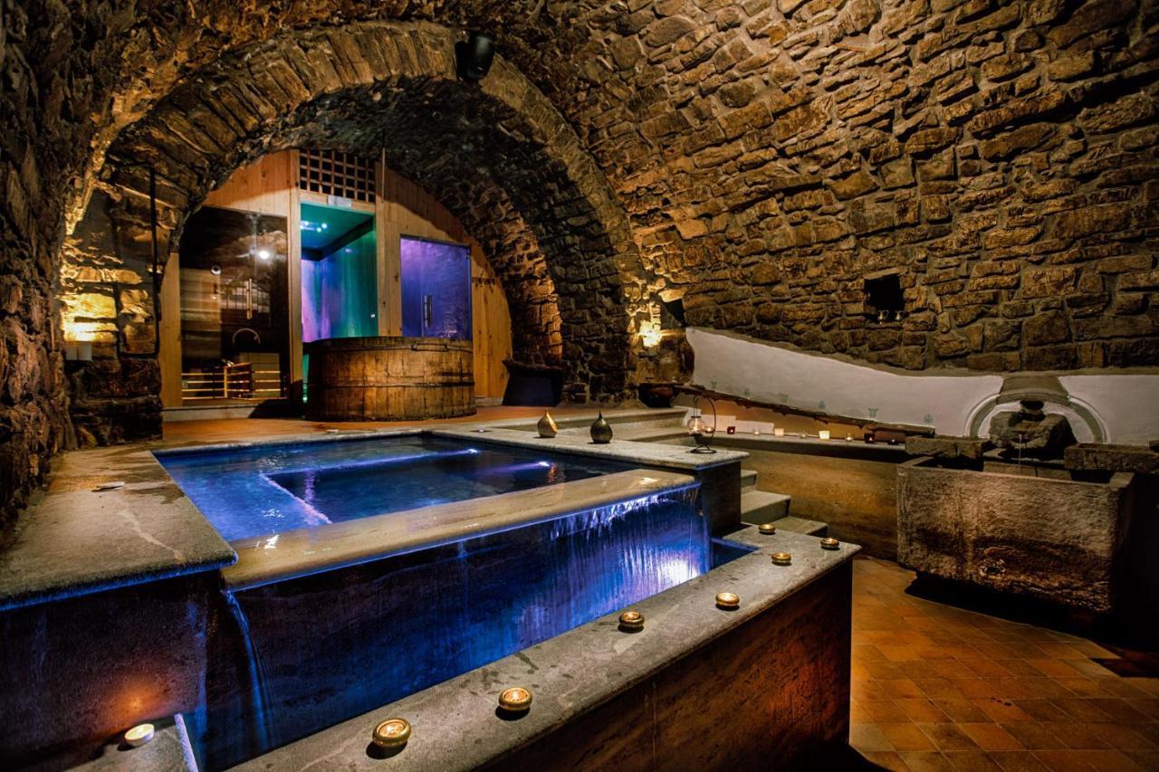 Dimora Storica Giorni Resort & Spa Пиньола Экстерьер фото